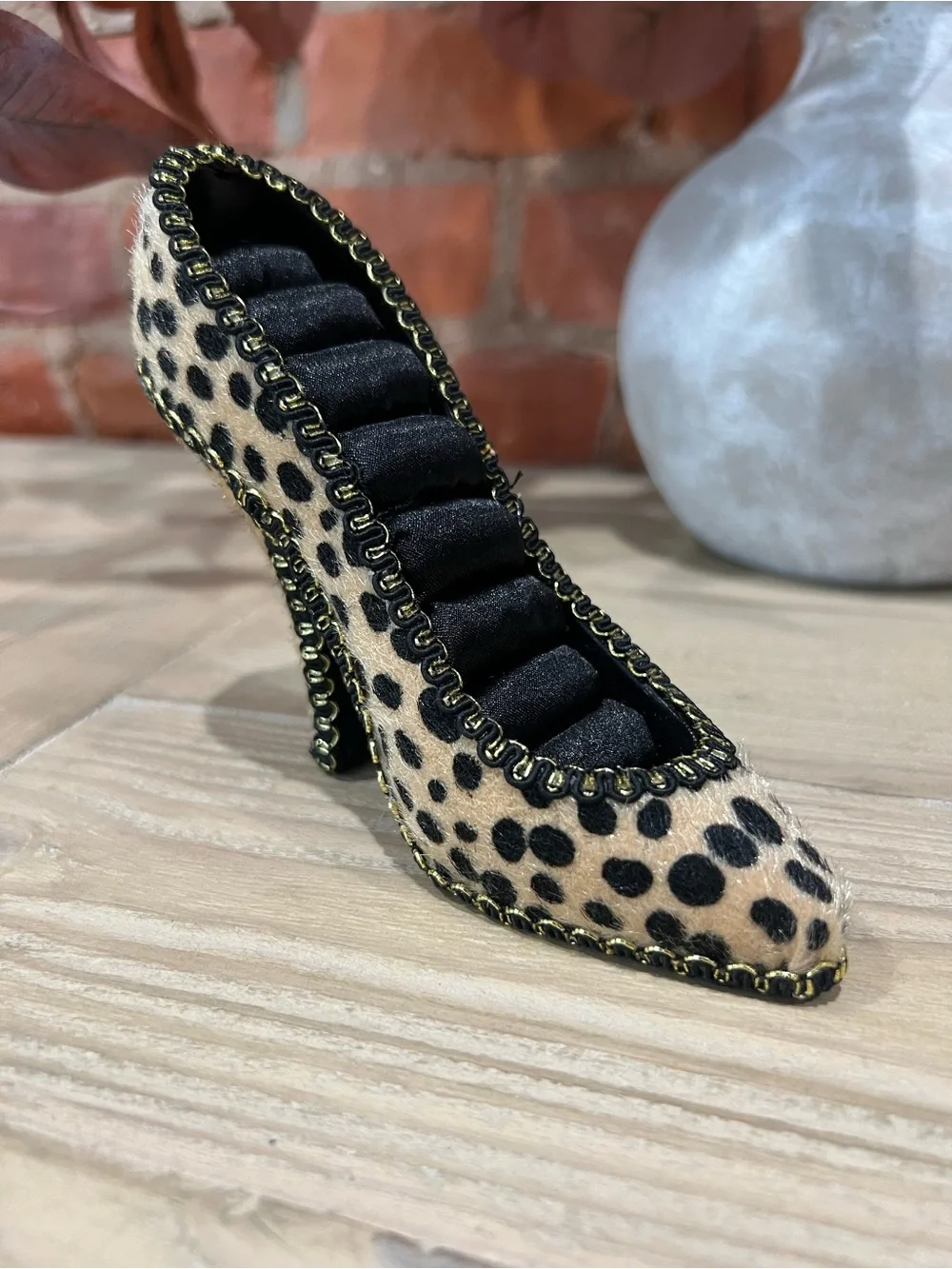 High-Heel Jewelry Holder